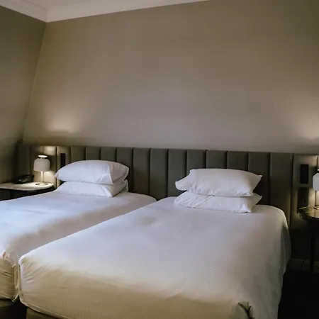 Hilton Grand Place Hotel Brussels