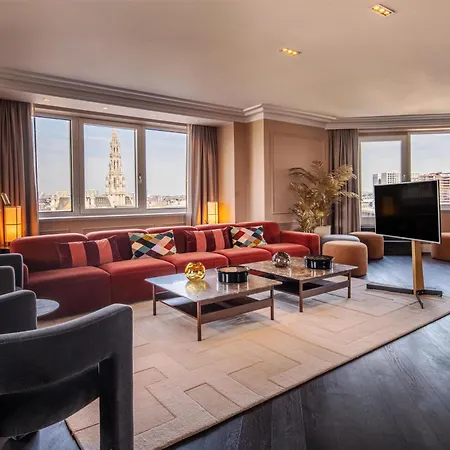 Hilton Grand Place Brussels