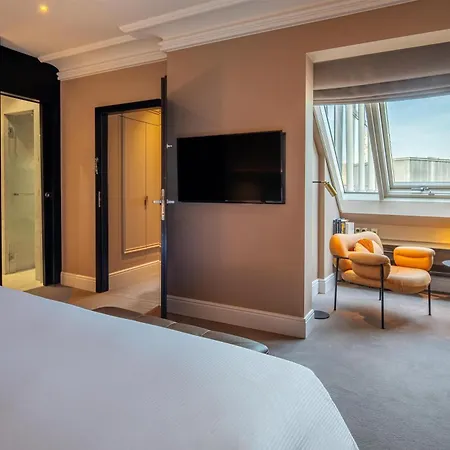 Hotel Hilton Grand Place Brussels
