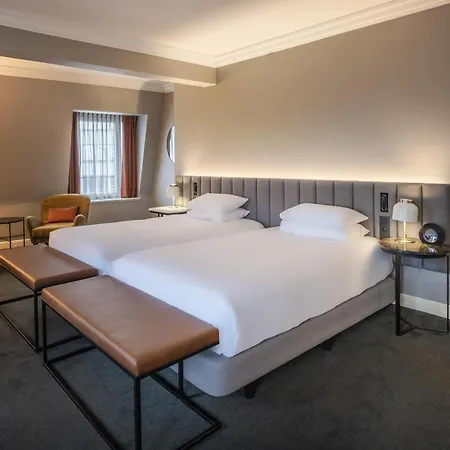 Hilton Grand Place Hotel Brussels