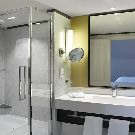 Hilton Grand Place Hotel Brussels