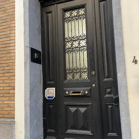 Retro Apartment Brussels