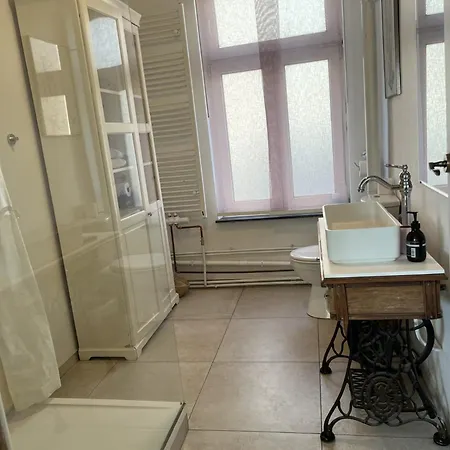 Retro Apartment