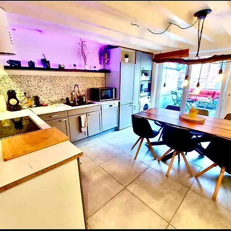 Beautiful Duplex In The Center Of * Brussels