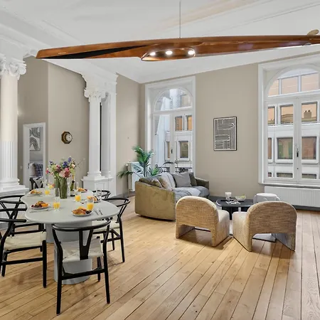 Maison Lombard By Reside Apartment Brussels