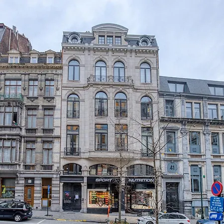 Apartment Maison Lombard By Reside *