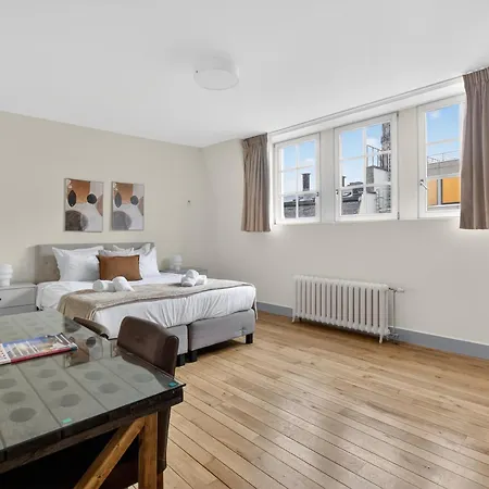 Maison Lombard By Reside Apartment