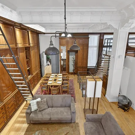 Maison Lombard By Reside Brussels
