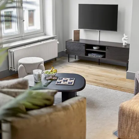 Maison Lombard By Reside Apartment Brussels