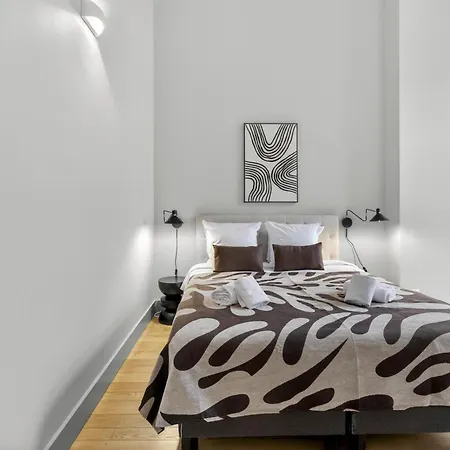 Apartment Maison Lombard By Reside