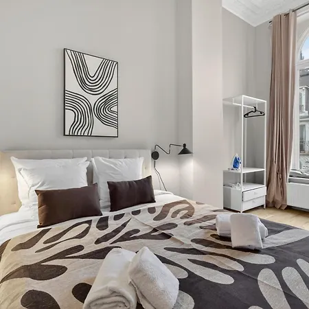 Apartment Maison Lombard By Reside