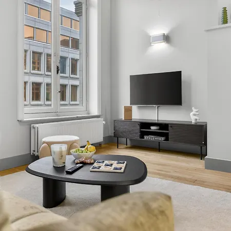 Maison Lombard By Reside Apartment Brussels
