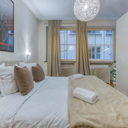 Maison Lombard By Reside Apartment *