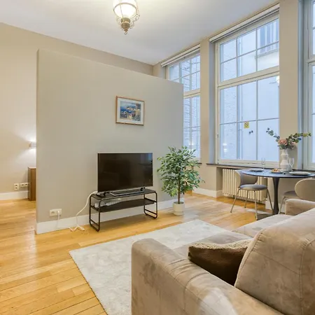Apartment Maison Lombard By Reside Brussels
