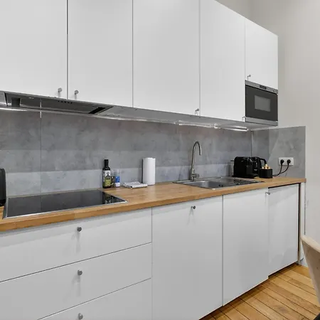 Maison Lombard By Reside Brussels