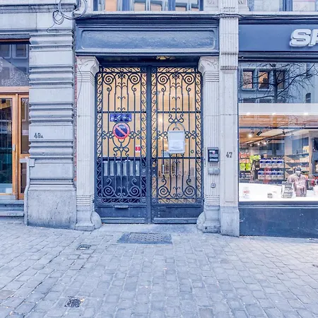 Maison Lombard By Reside * Brussels