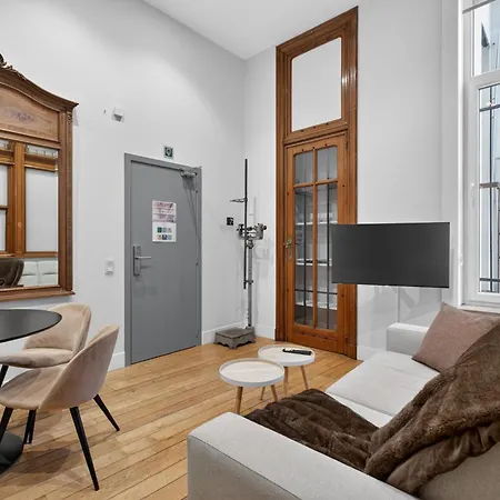 Maison Lombard By Reside Apartment Brussels
