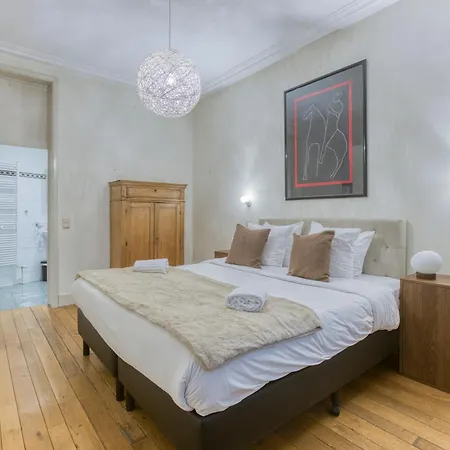 Maison Lombard By Reside Apartment Brussels