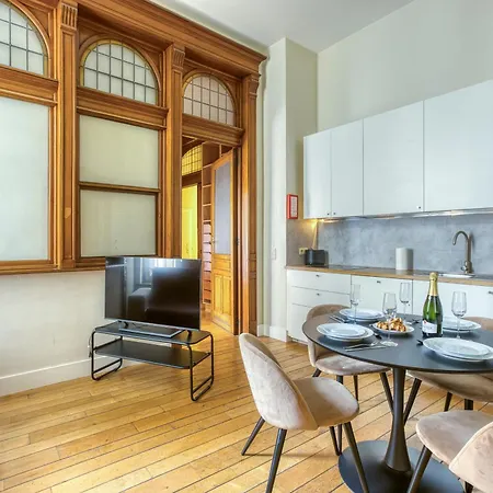 Apartment Maison Lombard By Reside *