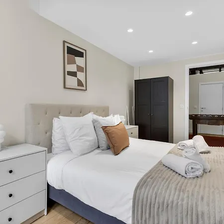 Maison Lombard By Reside Apartment Brussels