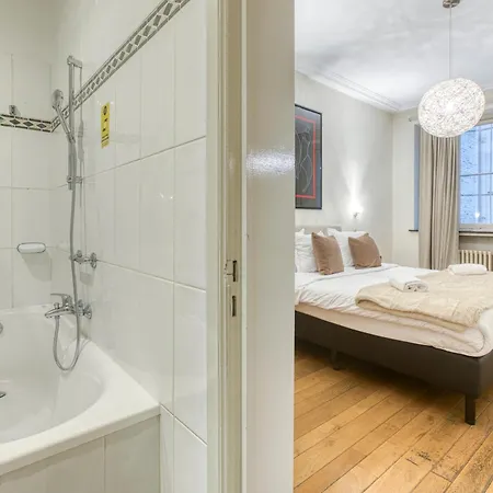 Apartment Maison Lombard By Reside Brussels