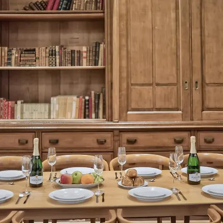 Apartment Maison Lombard By Reside *