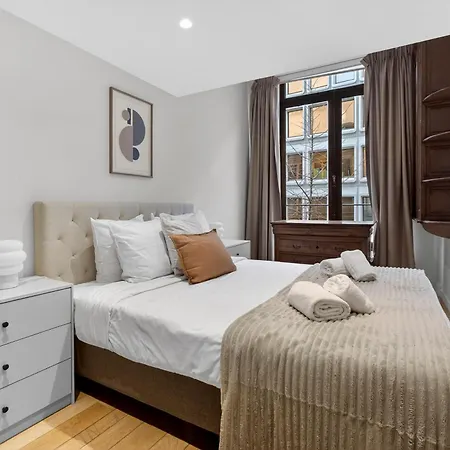 Apartment Maison Lombard By Reside Brussels