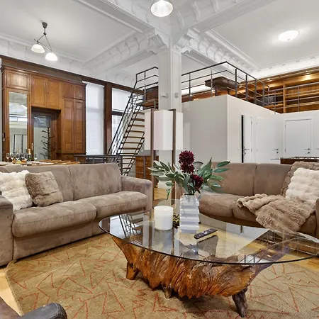 Maison Lombard By Reside Brussels