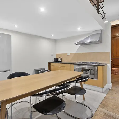 Maison Lombard By Reside Apartment Brussels
