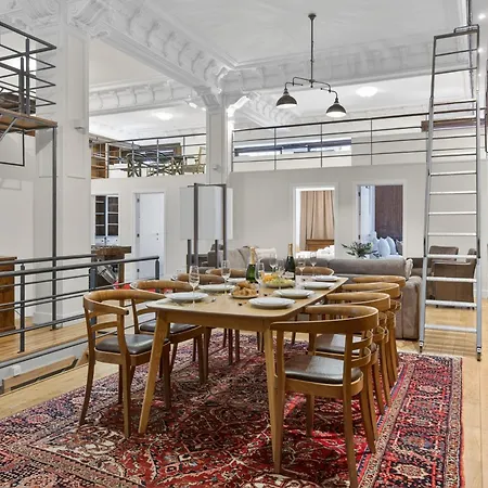 Apartment Maison Lombard By Reside Brussels