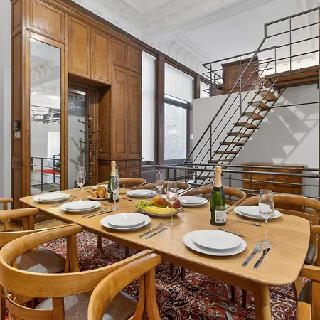 Maison Lombard By Reside Apartment Brussels
