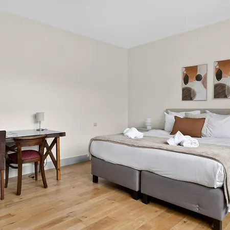 Apartment Maison Lombard By Reside Brussels
