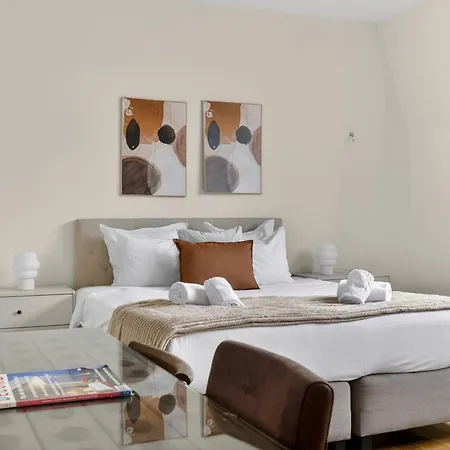 Apartment Maison Lombard By Reside *