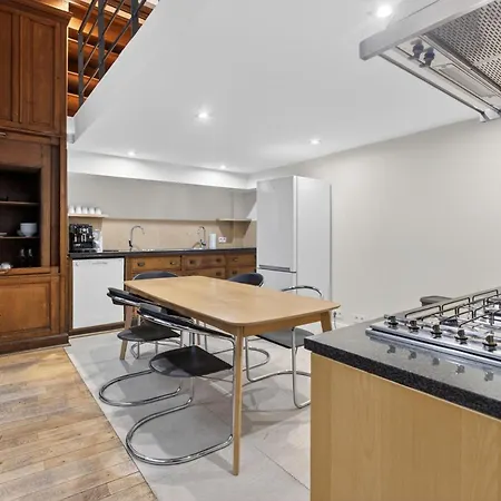Maison Lombard By Reside Brussels