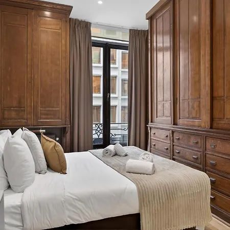 Maison Lombard By Reside * Brussels