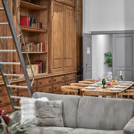 Apartment Maison Lombard By Reside *