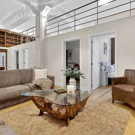 Maison Lombard By Reside Apartment Brussels