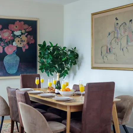 Apartment Maison Lombard By Reside Brussels