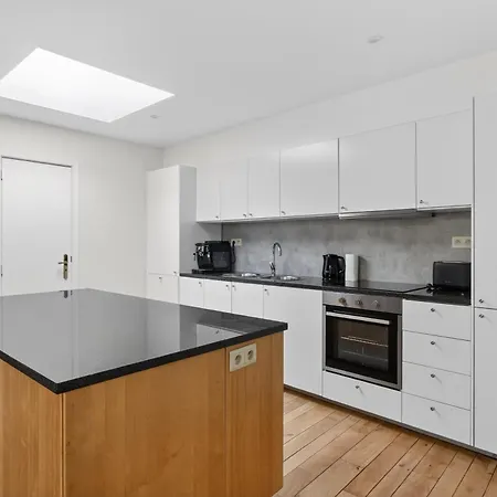 Maison Lombard By Reside * Brussels