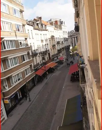 - Steps Grand Place - Local Vibrant Neighbourhood Appartement