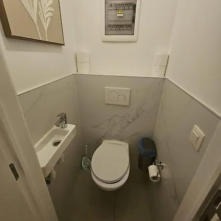 Cosy General Henry Apartment Brussels
