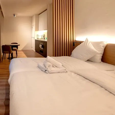 Aparthotel At Brussels