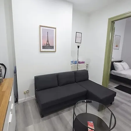 Apartment Cosy Hydraulique *