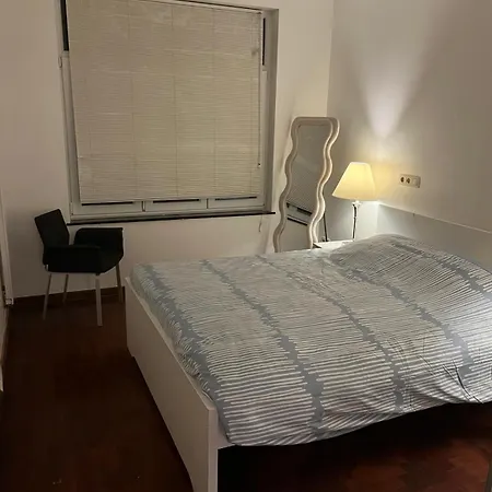 A Soothing Nest Apartment Brussels