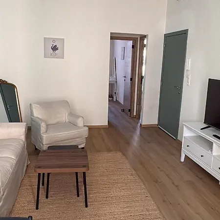 Le Goujons - New Near Midi Station Apartment Brussels