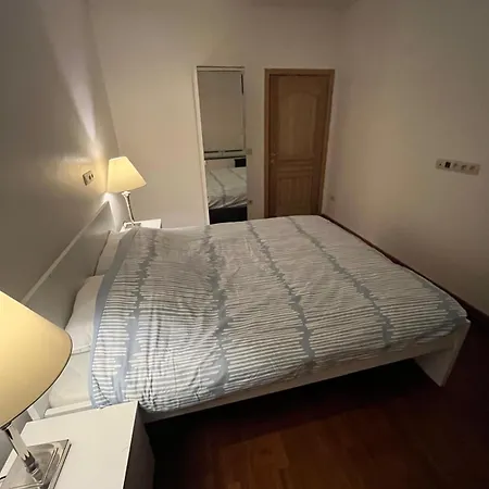 Apartment A Soothing Nest Brussels
