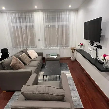 Apartment A Soothing Nest *