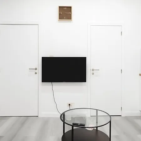 Cosy Hydraulique Apartment Brussels