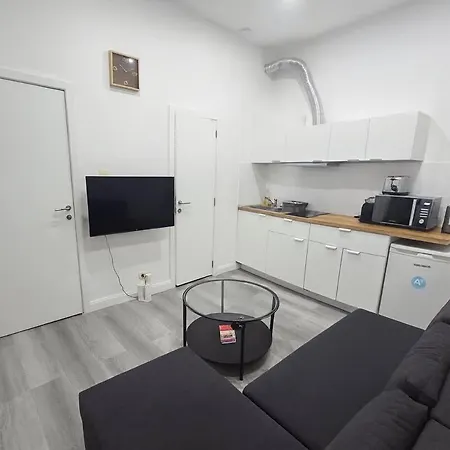 Apartment Cosy Hydraulique *