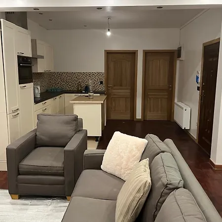 A Soothing Nest Apartment